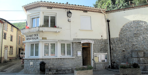 Musée du Minerais