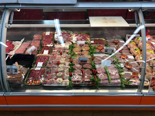 Meat market Besancon - Thumbnail