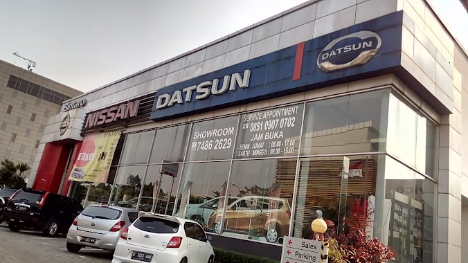 Indomobil Nissan Datsun Bintaro, Author: Yusak Jauharin