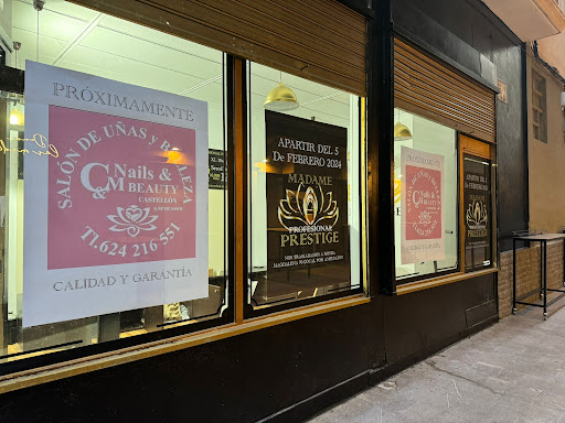 Centro de formación uñas y belleza Madame Prestige Profesional, ACADEMY NAILS & SHOP, técnico de uñas ,manicura, pedicura ... - Thumbnail