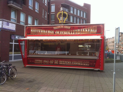 Smit's Rotterdamse Oliebollenbakkerij