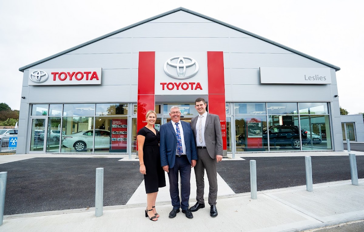Leslies Toyota