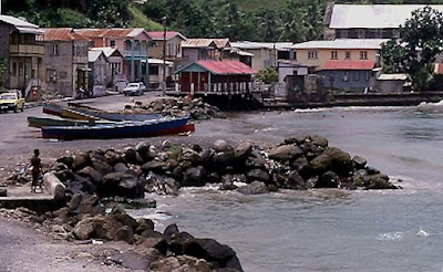 Photos of Choiseul Fishing Market
