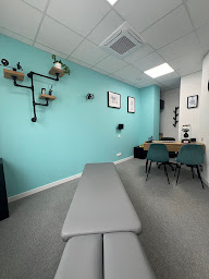 Photo n°8 de Julien Hudivanyi - Ostéopathe D.O à Lens (Ostéopathe)