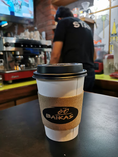 Café Baikas - Visual
