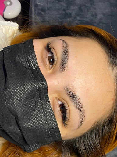 Lashes by Segovia