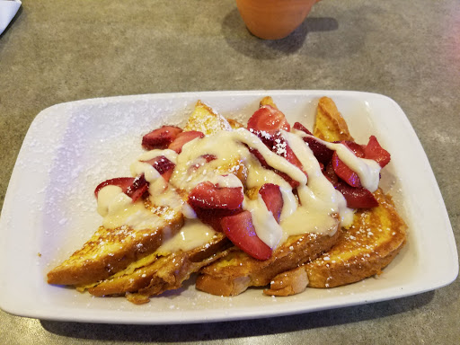 JJ's Eatery - Visual