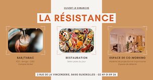 Photo n°10 de La Résistance à Buxerolles (Bureau de tabac)