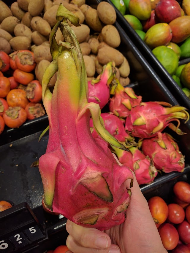 Van Den Tweel Supermarket Zeelandia
