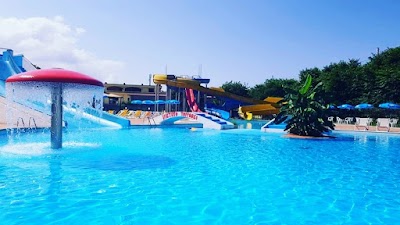 Water Park Laguna Blue