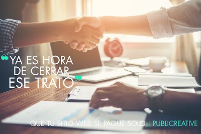 Photos of Publicreative publicidad arica