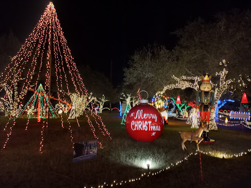 Maywald Christmas Light Display - Thumbnail