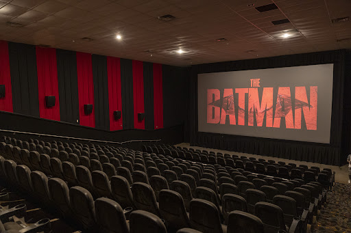 Danbarry Cinemas - Visual