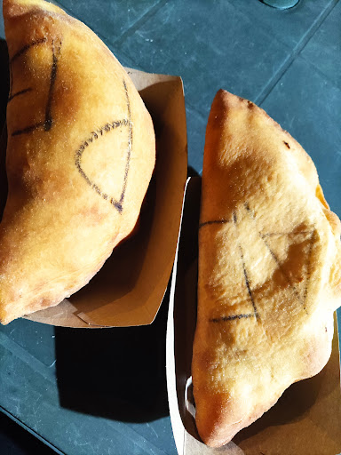 Panzerottando - Visual