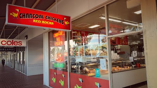 Red Rock Charcoal Chicken - Thumbnail