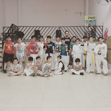 Walter Diaz Taekwondo Team, Author: Yamil Esposito