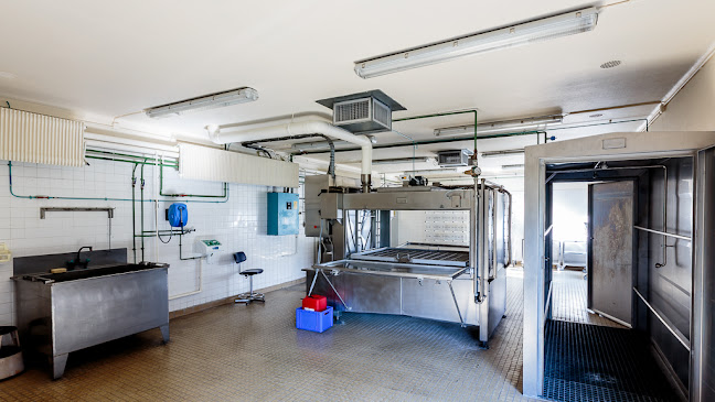 Biopôle Clermont - Limagne - Laboratoire