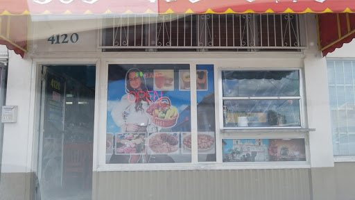 Maby's Cafe - Thumbnail