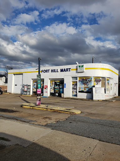 Fort Hill Mart