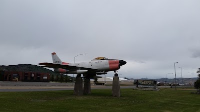 Bert Mooney Airport