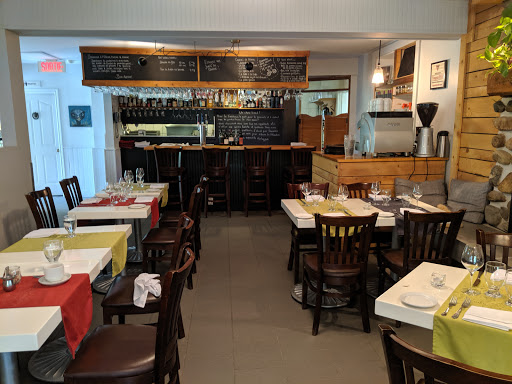 Restaurant L'Etrier - Visual