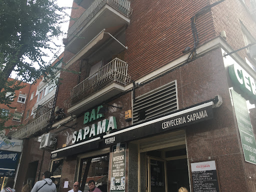 Sapama - Visual