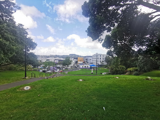 Laurie Hall Park - Thumbnail