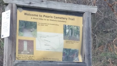 Pearis Cemetery Trail