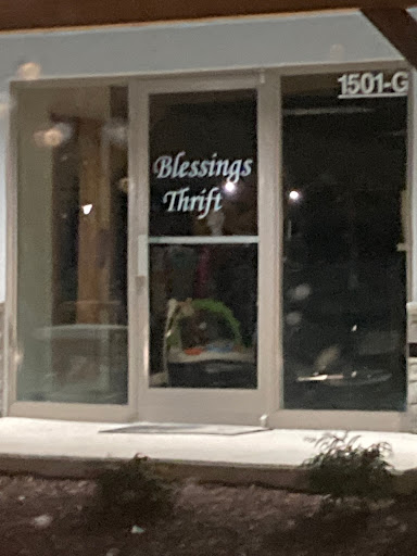 Blessings Thrift Shop