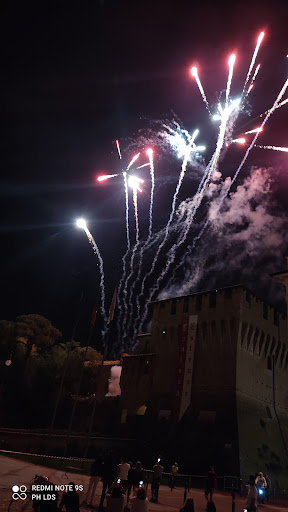 Rocca estense - Visual