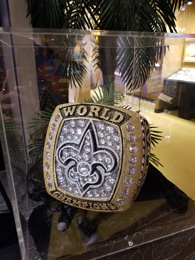 Saints Hall of Fame - Thumbnail