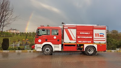 Merhum Mustafa Kabaca Mollafenari Gönüllü İtfaiye Müfrezesi