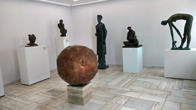 Goulandris Museum of Contemporary Art, Andros