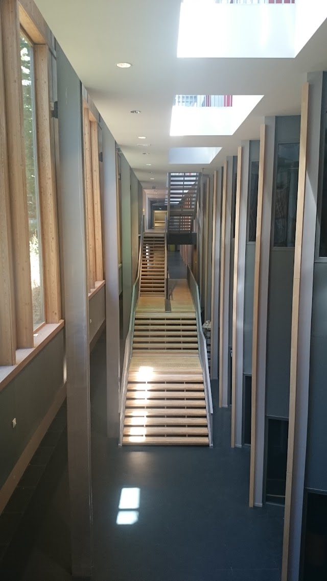 Ecole Nationale Supérieure d'Architecture de Paris-Belleville