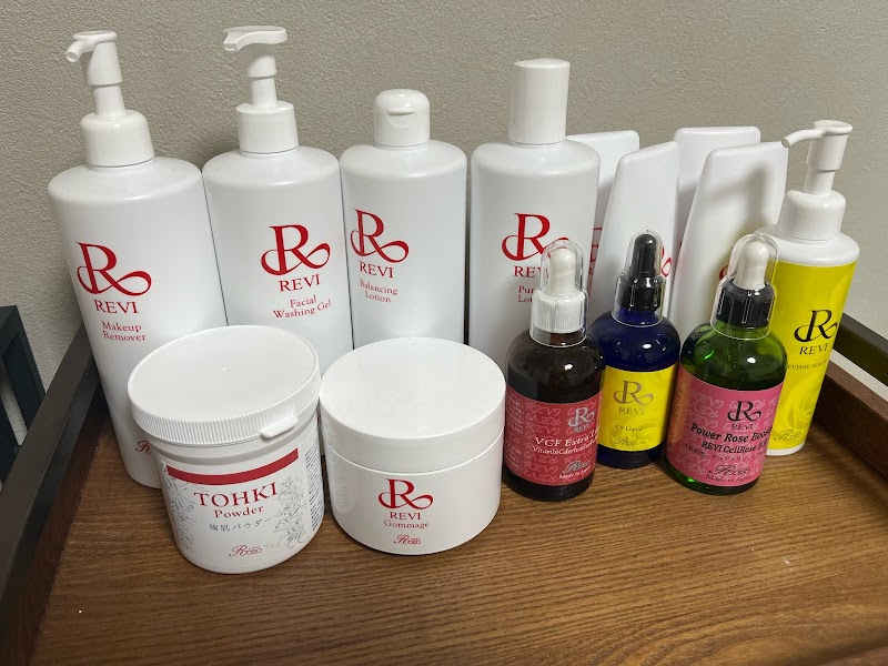 private salon Rebyne