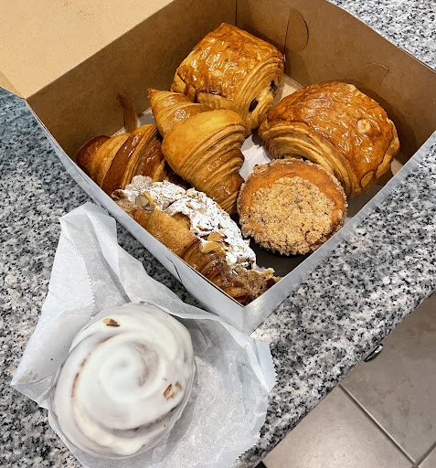 Bakery Lorraine - Visual
