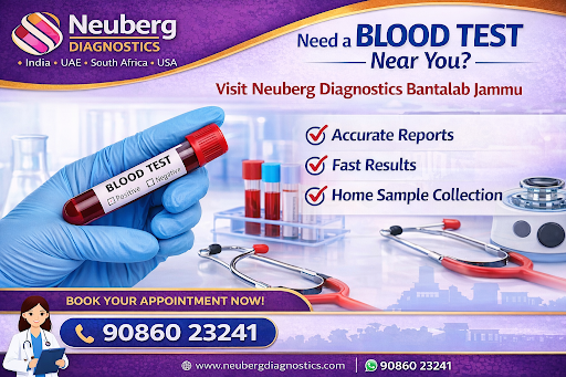 Accurate thyroid testing to check hormone levels. Early diagnosis helps manage weight, fatigue, a… post image