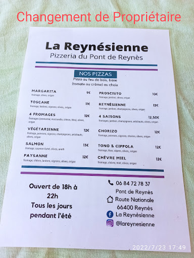 Photo 1 - CHEZ STEEVE ( pizzeria)