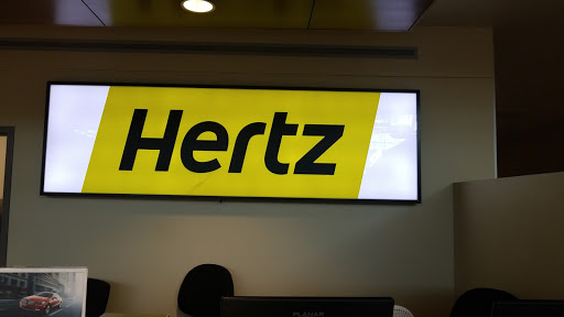 Hertz Car Rental - Junction City HLE