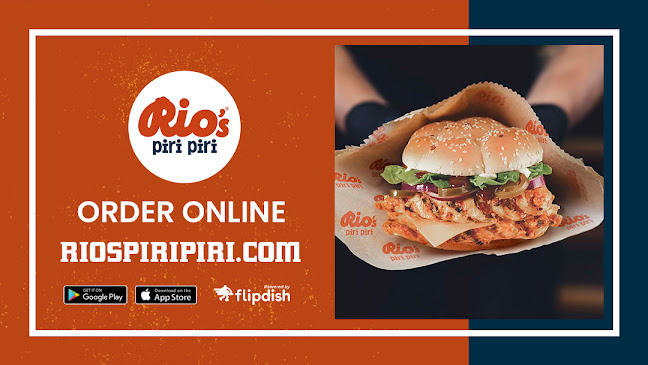 Rio's Piri Piri - Watford
