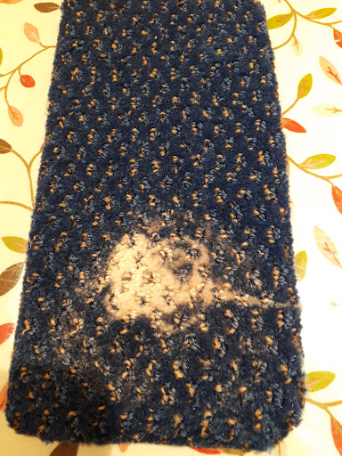 Carpet Dyeing Services