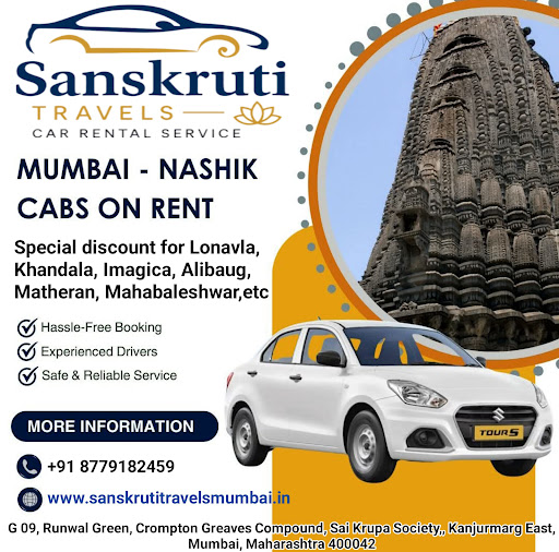 🚖 Sanskruti Travels – Travel With Comfort & Trust post image