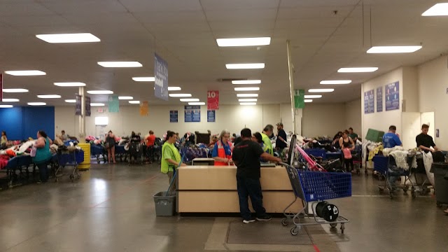 Goodwill Outlet & Recycling Center