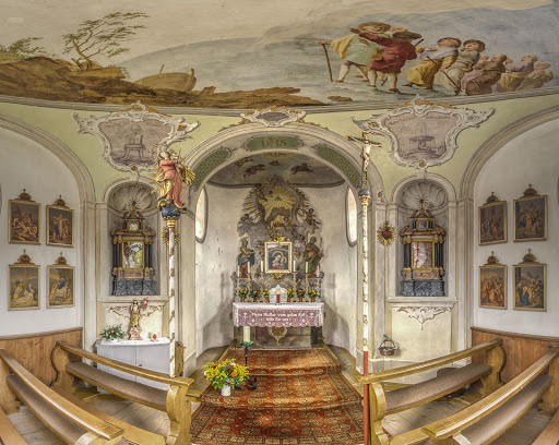 Kirche Beilenberg - Visual