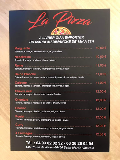 Photo 1 - La pizza