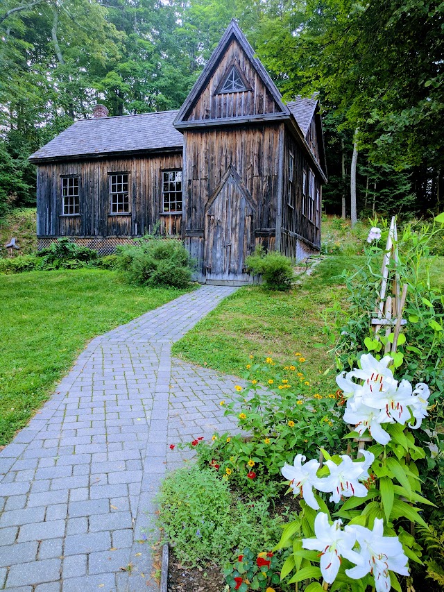 Louisa May Alcott's Orchard House