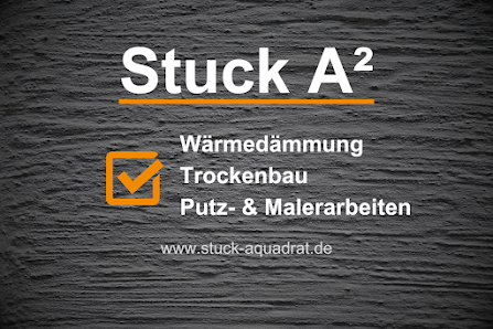 Stuckateurbetrieb A² GmbH - Qualität im Quadrat Hoyerstraße 16, 88250 Weingarten, Deutschland