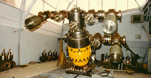 Photo n°4 de Aremh Entreprise à Mesnils-sur-Iton (Fournisseur de matériel pétrolier)