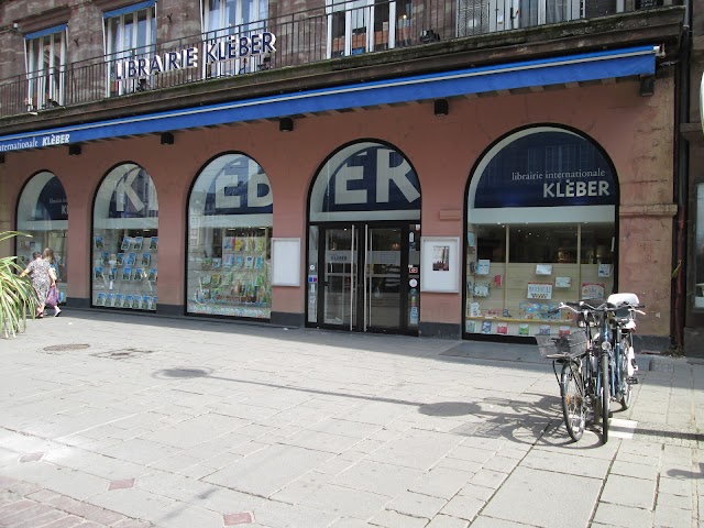 Librairie Internationale Kléber