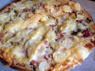 Photo n°4 de Restaurant pizzeria L'OCCITAN. Uniquemrnt a emporter, fermè le midi à Sauve (Restaurant)